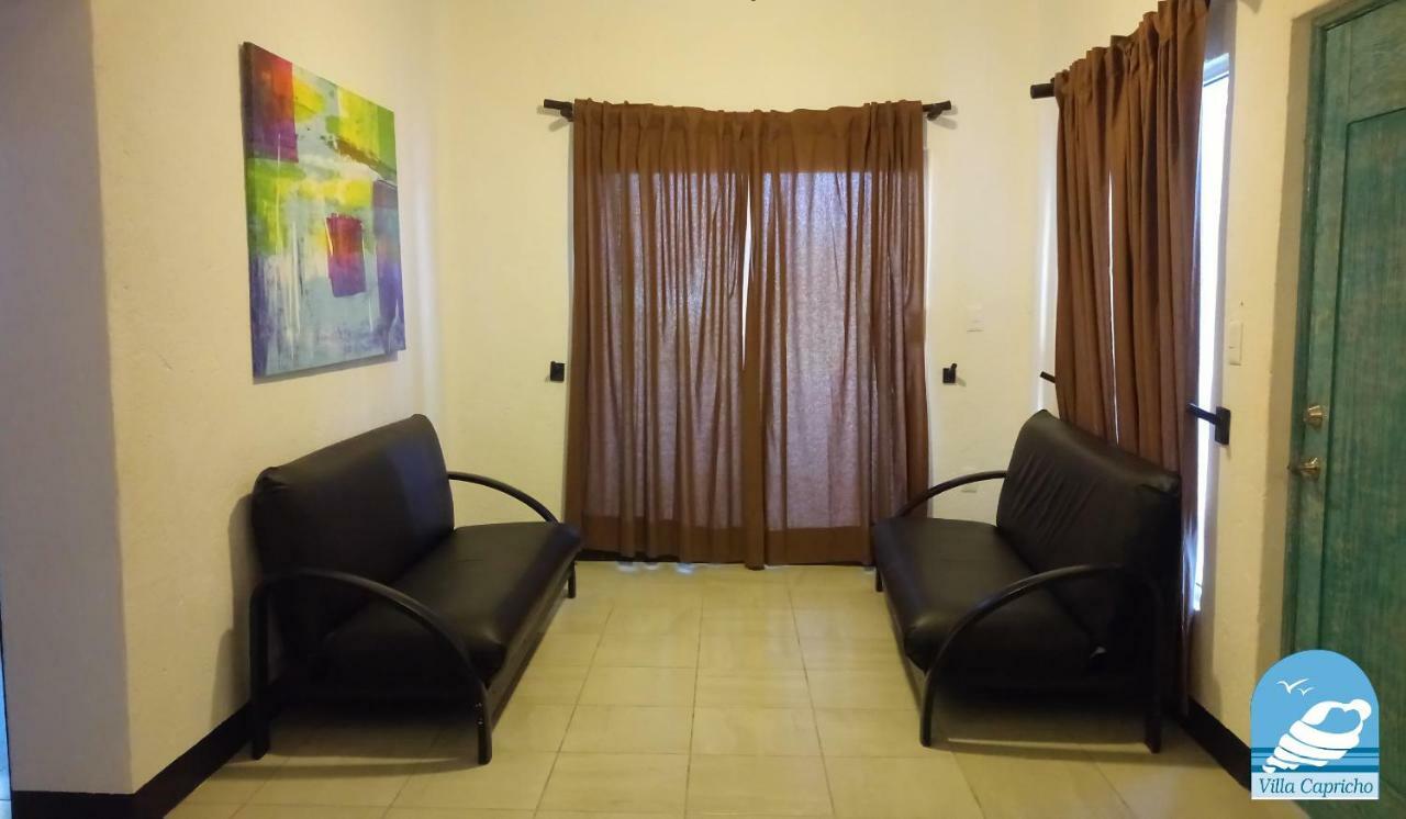 Villa Capricho Ciudad Madero Bagian luar foto
