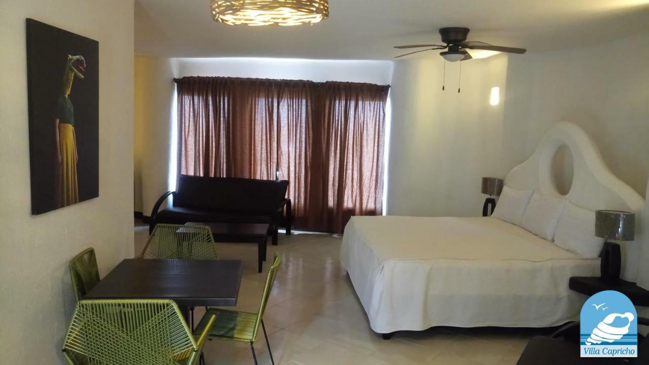 Villa Capricho Ciudad Madero Bagian luar foto